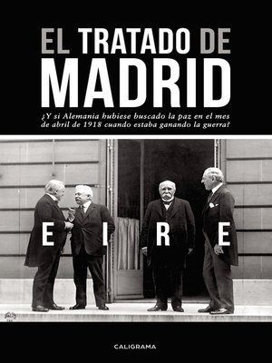 cover image of El tratado de Madrid